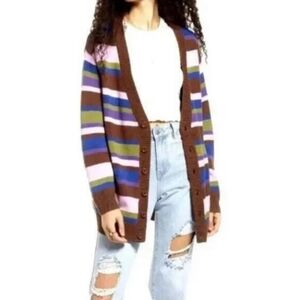 BP Cardigan, Oversized XS, NWT
